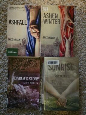 Ashfall Book Series